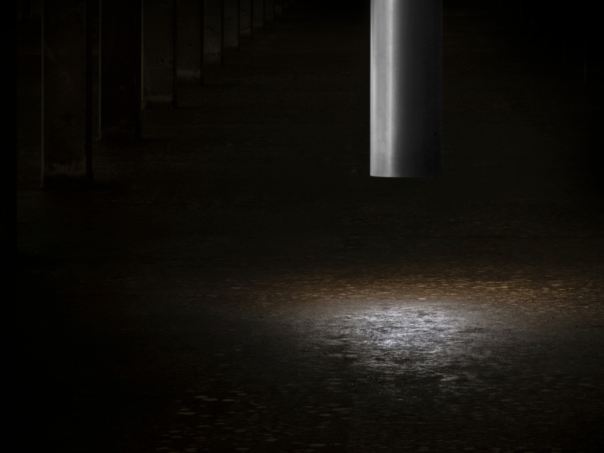 Myriads, Christian Skjødt Hasselstrøm, installation view, Observatoriebeholderen